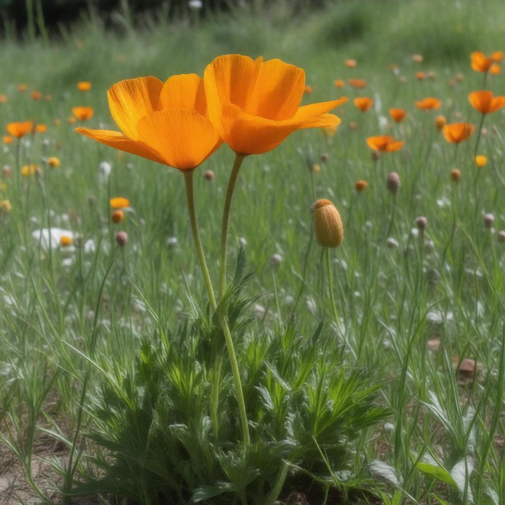 California poppy